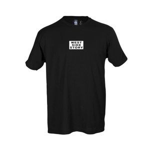 Official Broadway West Side Story Title Tee